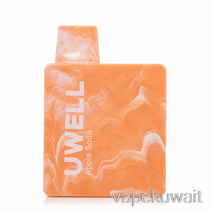 Uwell DK5000 فيب صودا التفاح القابل للتصرف الكويت